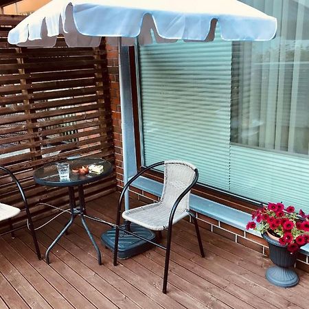 Pronksi 6A-34 Tallinn City Heart Apartment Eksteriør bilde