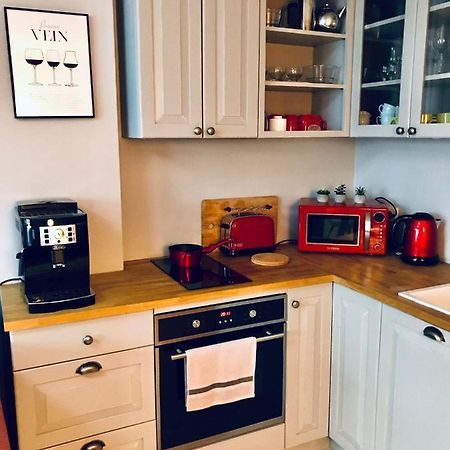 Pronksi 6A-34 Tallinn City Heart Apartment Eksteriør bilde