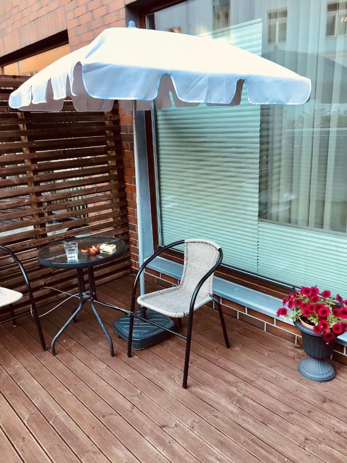 Pronksi 6A-34 Tallinn City Heart Apartment Eksteriør bilde