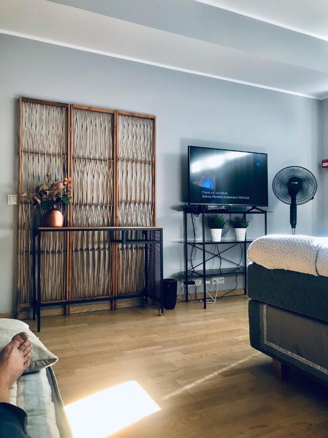 Pronksi 6A-34 Tallinn City Heart Apartment Eksteriør bilde