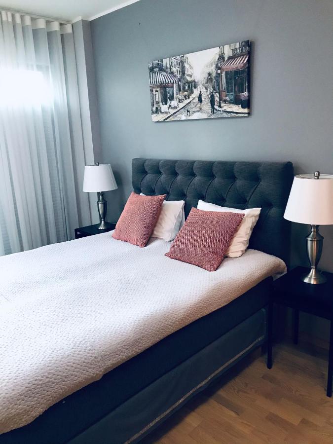 Pronksi 6A-34 Tallinn City Heart Apartment Eksteriør bilde