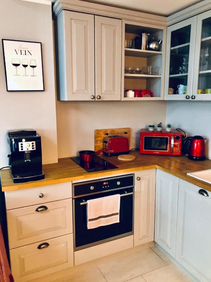 Pronksi 6A-34 Tallinn City Heart Apartment Eksteriør bilde